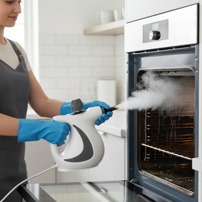 Wielofunkcyjna myjka parowa SteamWay