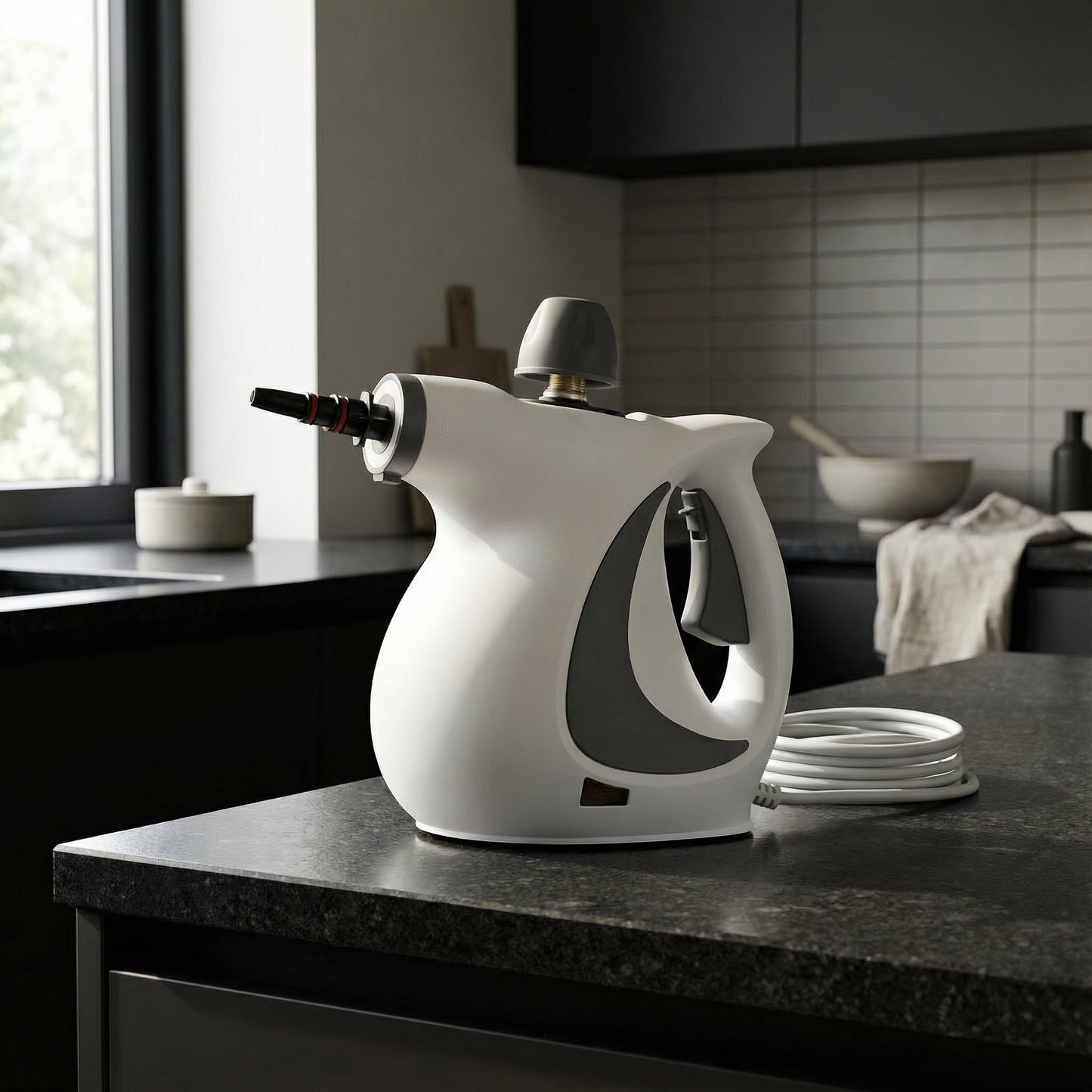 Wielofunkcyjna myjka parowa SteamWay