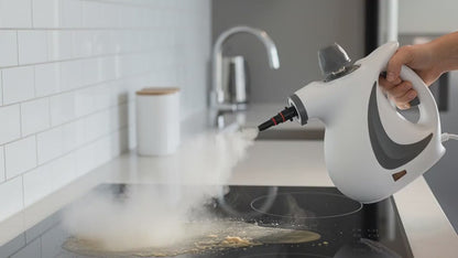 Wielofunkcyjna myjka parowa SteamWay